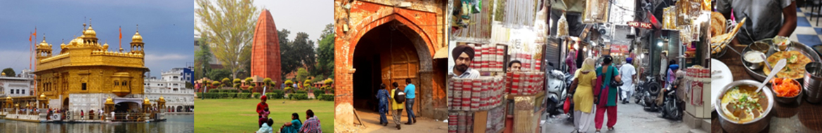 Amritsar Must-Sees